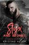 [Demented Sons MC Texas Series 02] • Styx and Stones · A Demented Sons MC Texas Novel